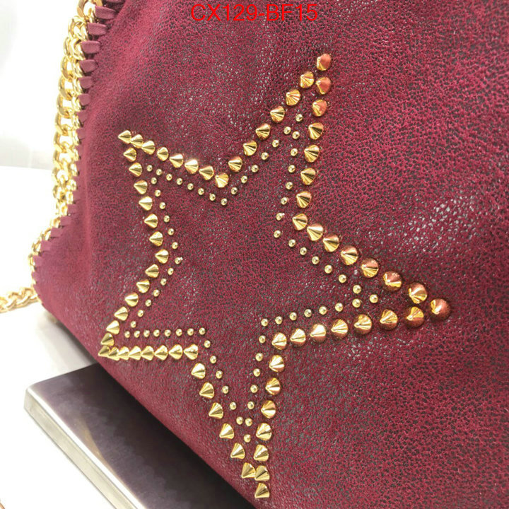 Stella McCartney Bags(4A)-Handbag-,online sales ,ID: BF15,$:129USD