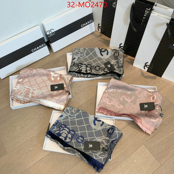 Scarf-Chanel,the most popular , ID: MO2470,$: 32USD