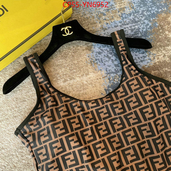 Swimsuit-Fendi,best knockoff , ID: YN6952,$: 55USD