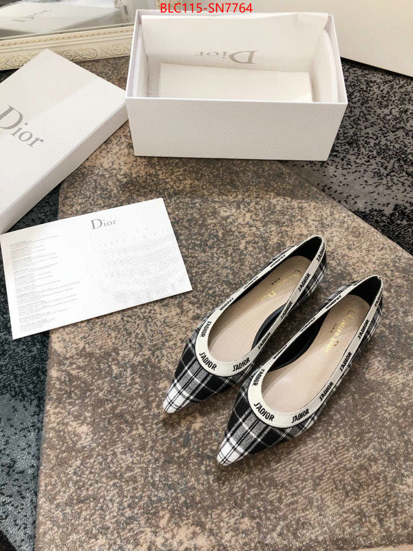 Women Shoes-Dior,1:1 replica , ID: SN7764,$: 115USD