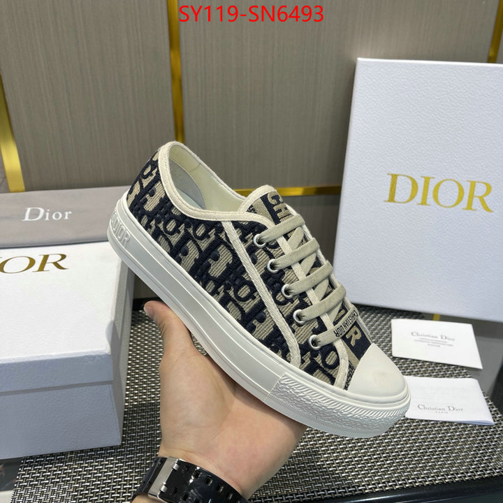 Women Shoes-Dior,how quality , ID: SN6493,$: 119USD