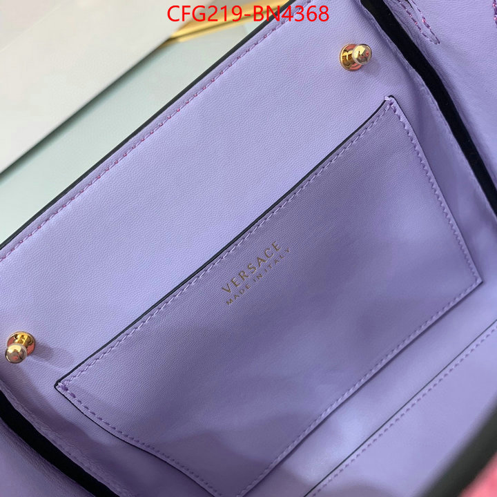 Versace Bags(TOP)-La Medusa,designer 1:1 replica ,ID: BN4368,$: 219USD