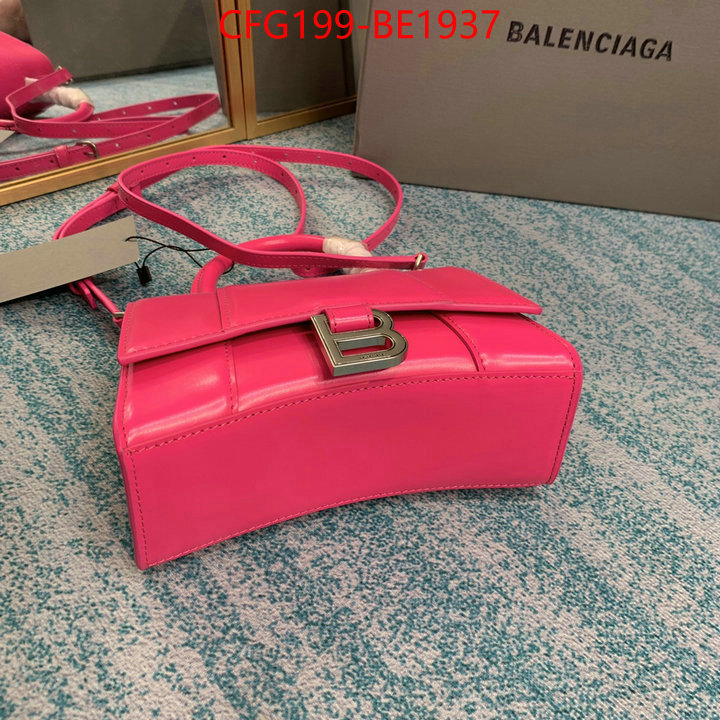 Balenciaga Bags(TOP)-Hourglass-,luxury cheap replica ,ID: BE1937,$: 199USD