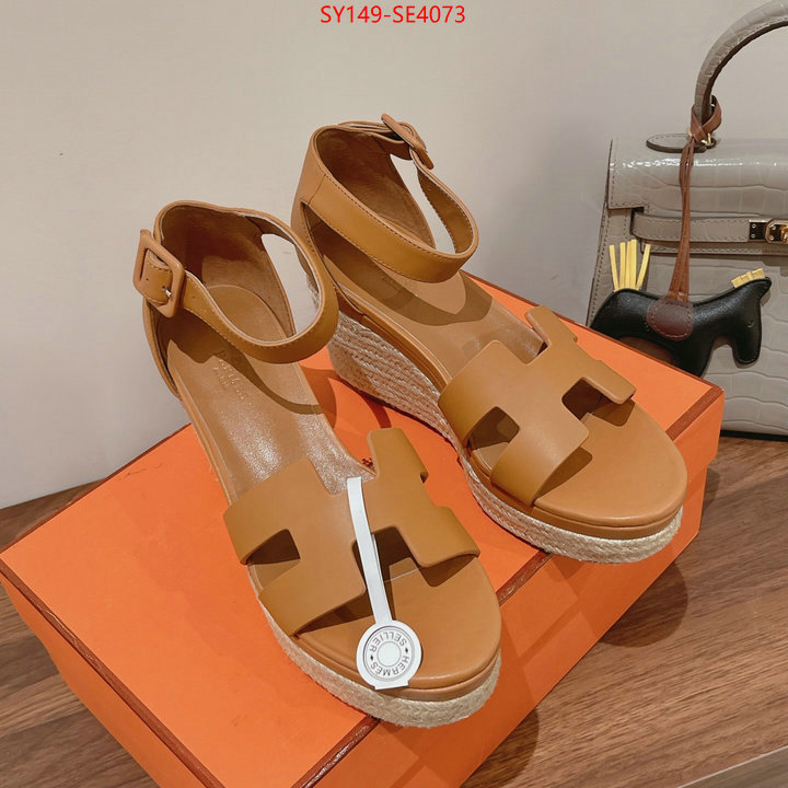 Women Shoes-Hermes,the best affordable , ID: SE4073,$: 149USD