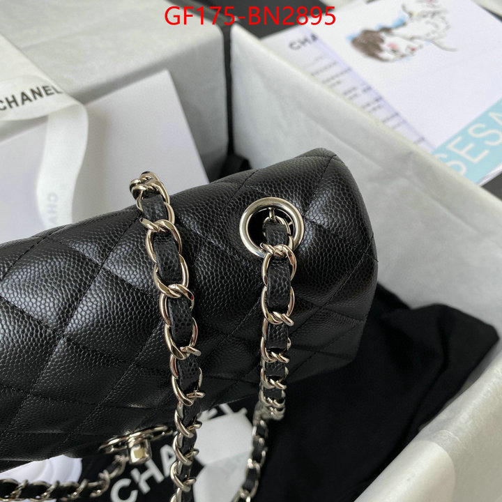 Chanel Bags(TOP)-Diagonal-,ID: BN2895,$: 175USD