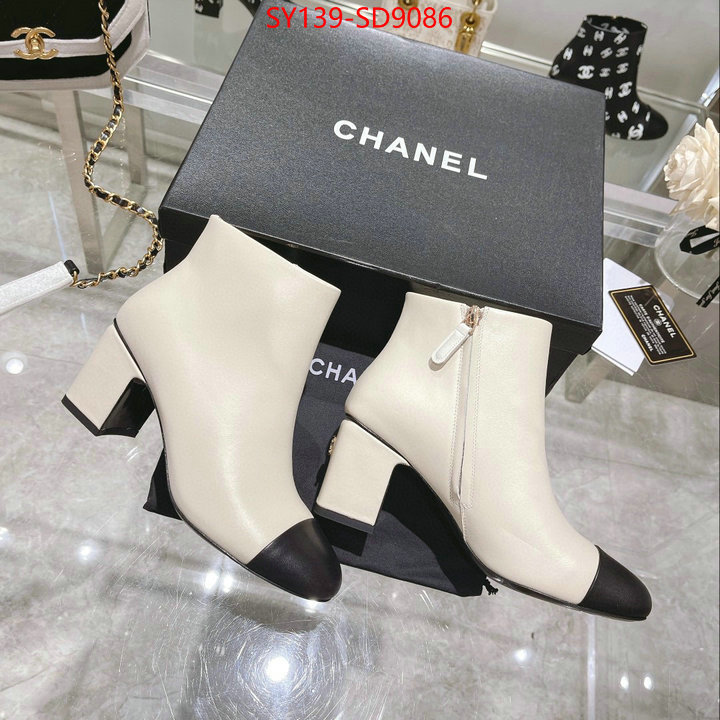 Women Shoes-Chanel,high quality replica designer , ID: SD9086,$: 139USD