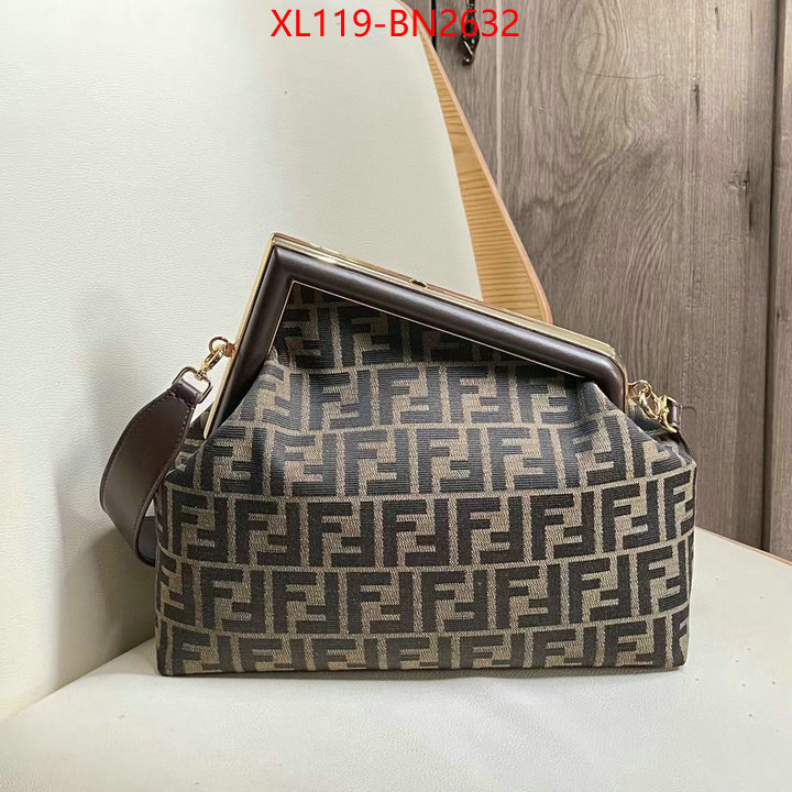 Fendi Bags(4A)-First Series-,wholesale china ,ID: BN2632,$: 119USD