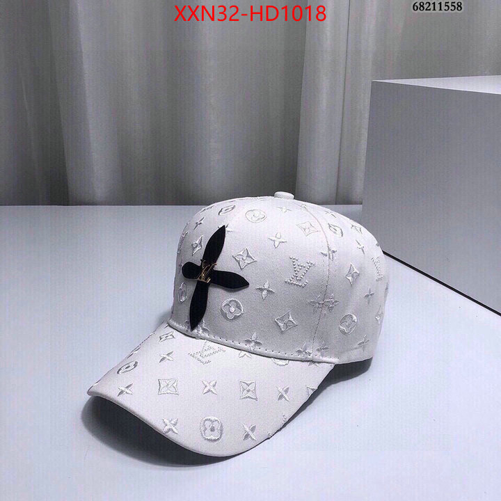 Cap (Hat)-LV,fashion , ID: HD1018,$: 32USD