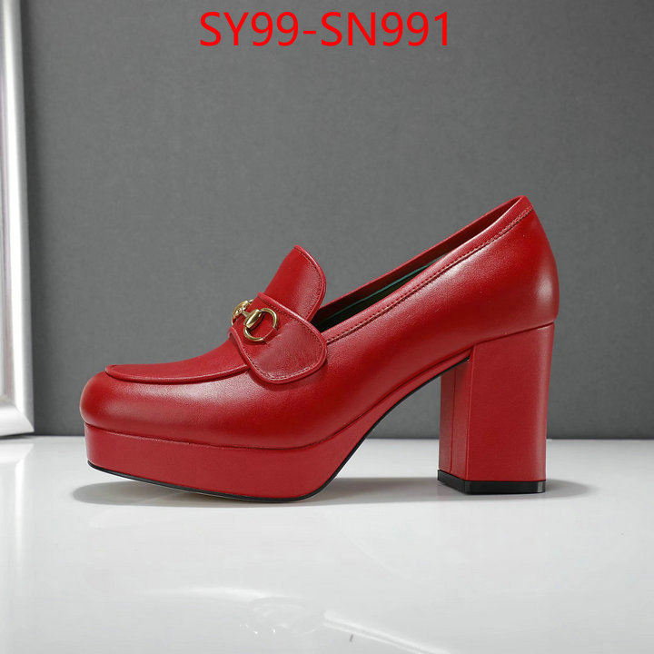 Women Shoes-Gucci,unsurpassed quality , ID: SN991,$: 99USD