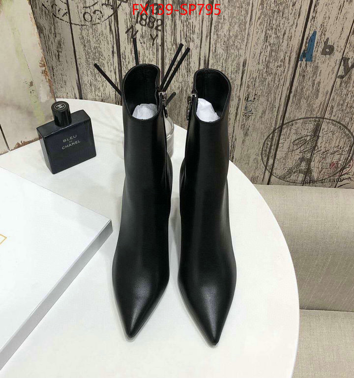 Women Shoes-Balmain,perfect quality , ID:SP795,$:139USD