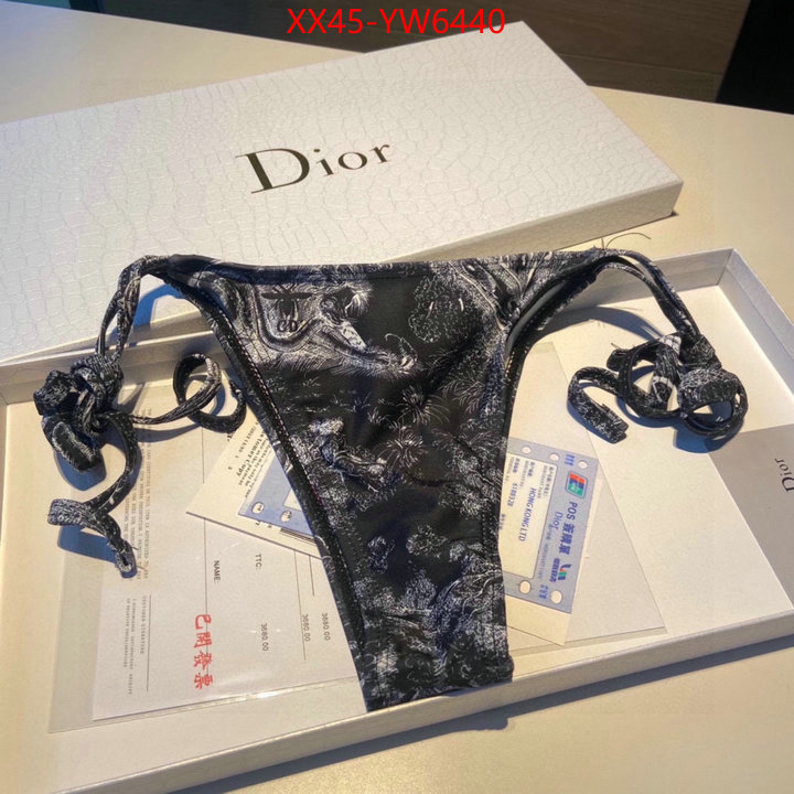 Swimsuit-Dior,buy the best high quality replica , ID: YW6440,$: 45USD