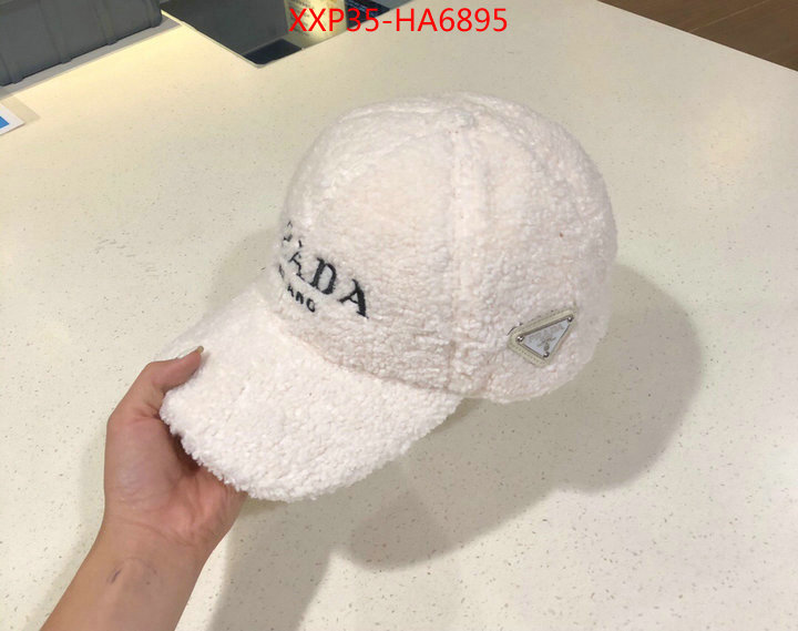 Cap (Hat)-Prada,buy cheap replica , ID: HA6895,$: 35USD