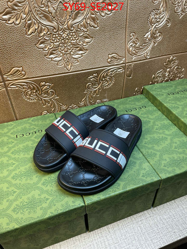 Men Shoes-Gucci,2023 replica , ID: SE2027,$: 69USD