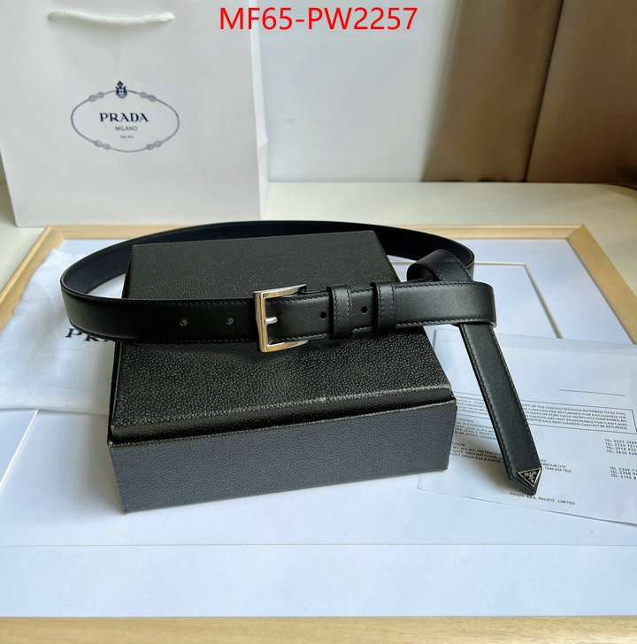 Belts-Prada,found replica , ID: PW2257,$: 65USD