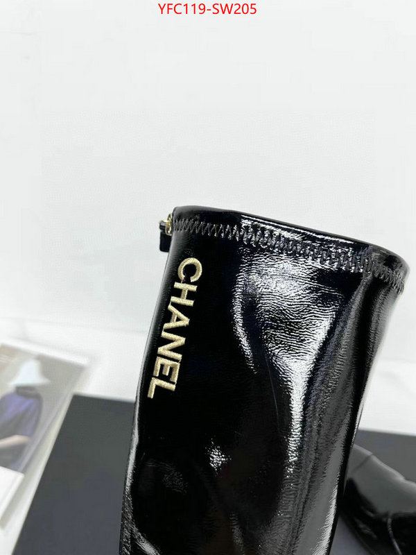 Women Shoes-Chanel,buy first copy replica , ID: SW205,$: 119USD