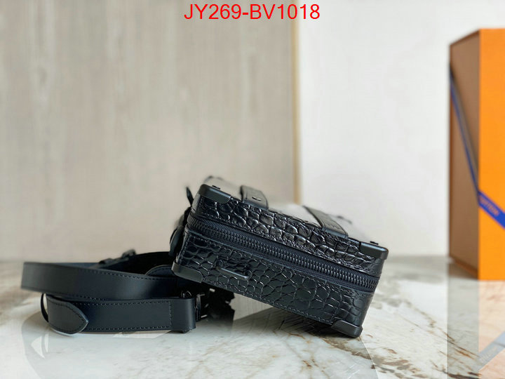 LV Bags(TOP)-Petite Malle-,ID: BV1018,$: 269USD