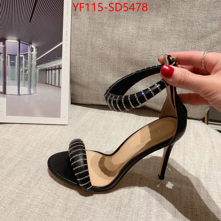 Women Shoes-Gianvito Rossi,fake designer , ID: SD5478,$: 115USD