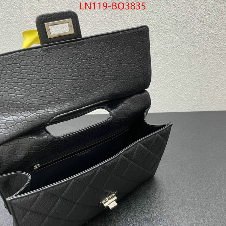 Chanel Bags(4A)-Diagonal-,ID: BO3835,$: 119USD