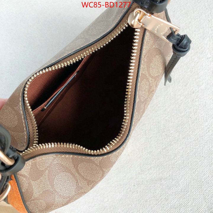 Coach Bags(4A)-Handbag-,replica sale online ,ID: BD1277,$: 85USD