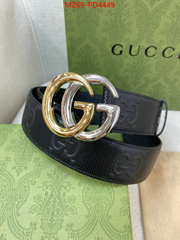 Belts-Gucci,what , ID: PD4449,$: 69USD