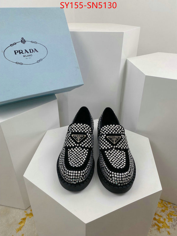 Women Shoes-Prada,wholesale , ID: SN5130,$: 155USD