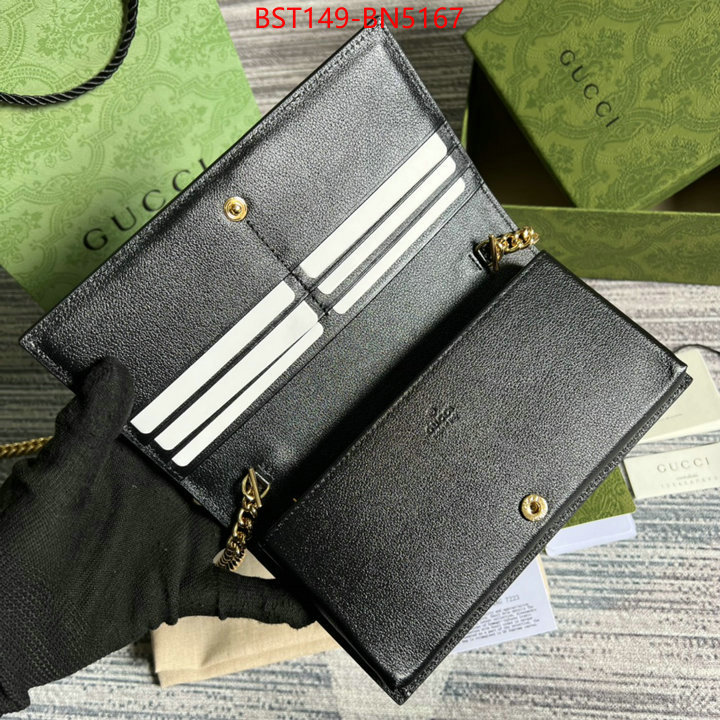 Gucci Bags(4A)-Diagonal-,outlet 1:1 replica ,ID: BN5167,$: 149USD