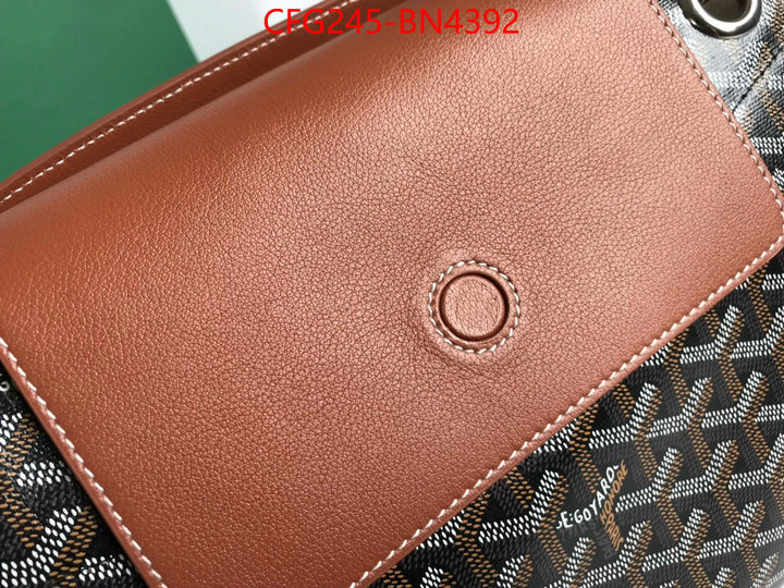 Goyard Bags(TOP)-Handbag-,ID: BN4392,$: 245USD