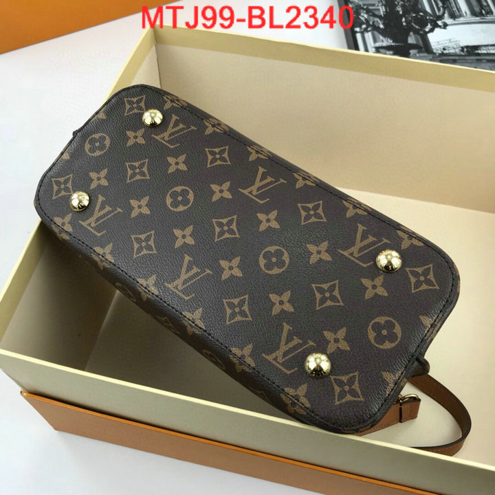 LV Bags(4A)-Handbag Collection-,ID：BL2340,$:99USD