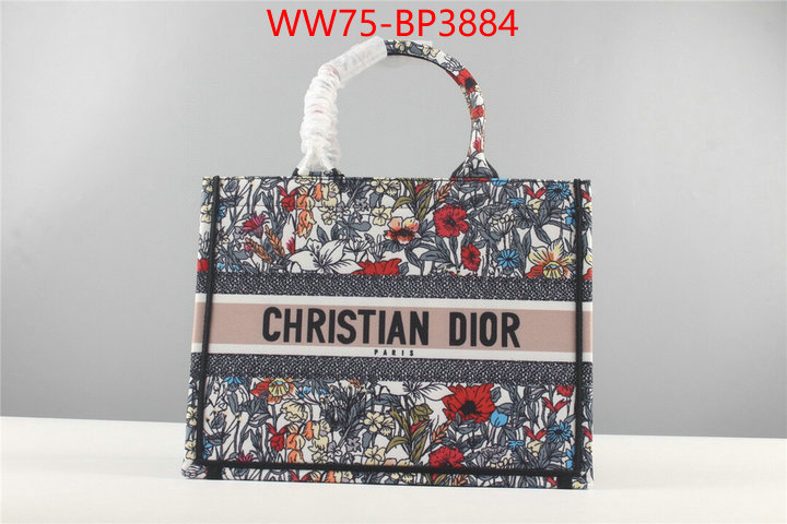 Dior Bags(4A)-Book Tote-,ID: BP3884,$: 75USD