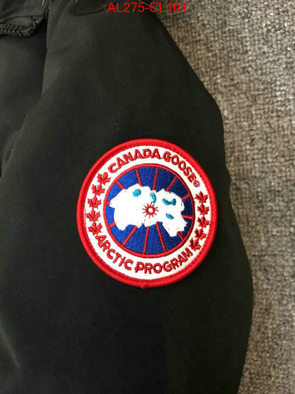 Down jacket Men-Canada Goose,designer , ID: CL101,$:275USD
