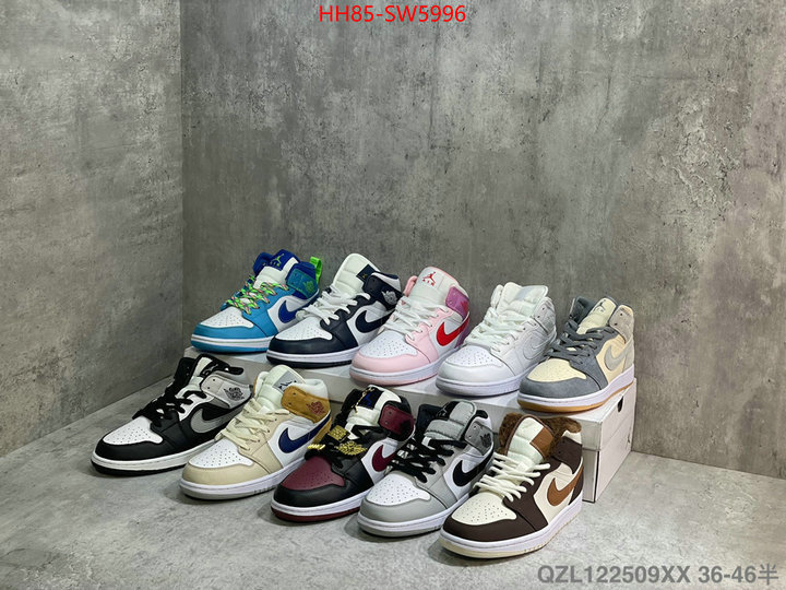 Women Shoes-Air Jordan,where to buy high quality , ID: SW5996,$: 85USD