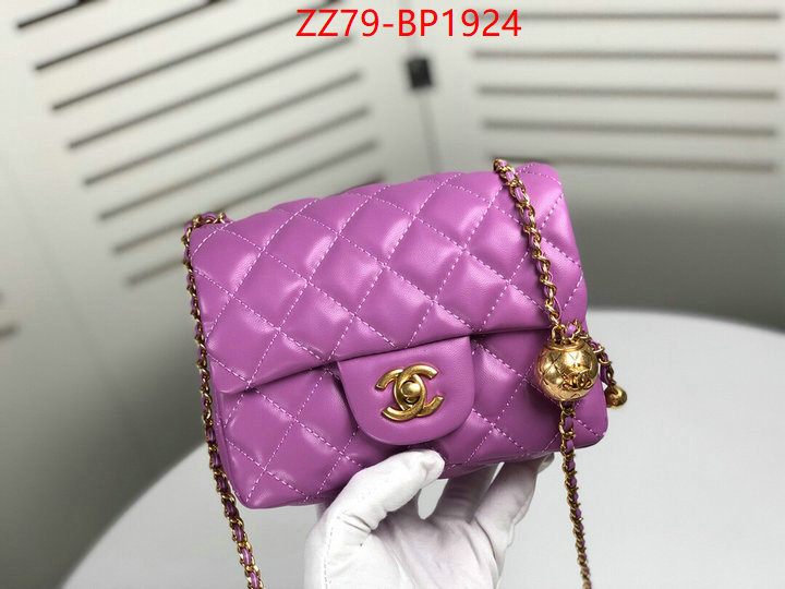 Chanel Bags(4A)-Diagonal-,ID: BP1924,$: 79USD