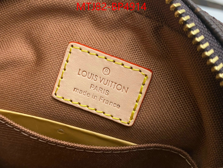 LV Bags(4A)-Pochette MTis Bag-Twist-,ID: BP4914,$: 82USD