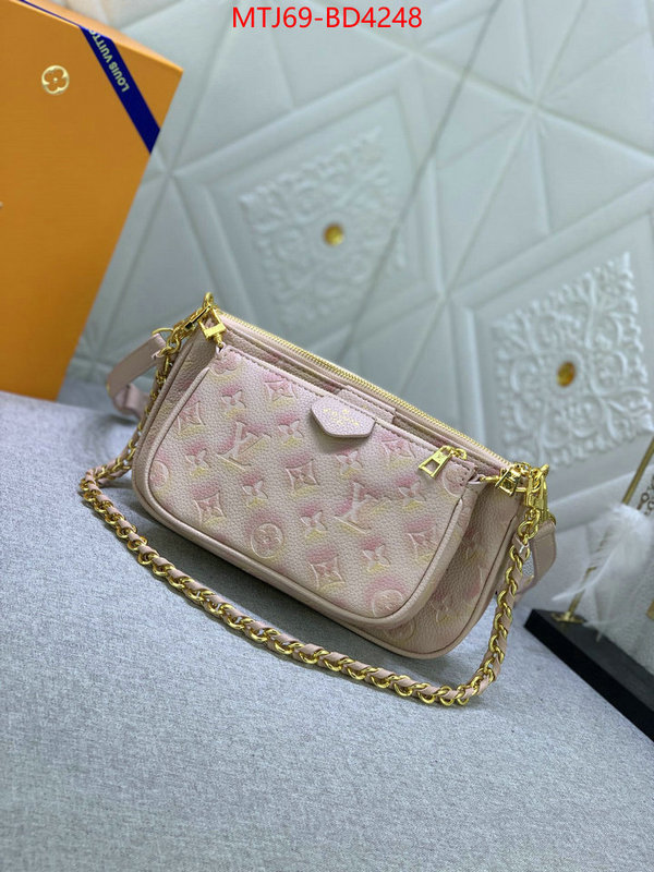 LV Bags(4A)-New Wave Multi-Pochette-,how can i find replica ,ID: BD4248,$: 69USD