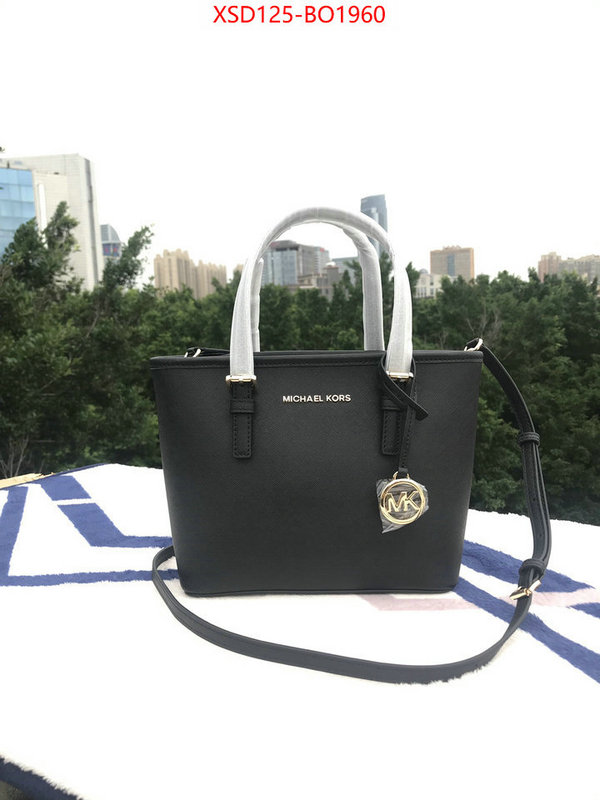 Michael Kors Bags(TOP)-Handbag-,the quality replica ,ID: BO1960,$: 125USD