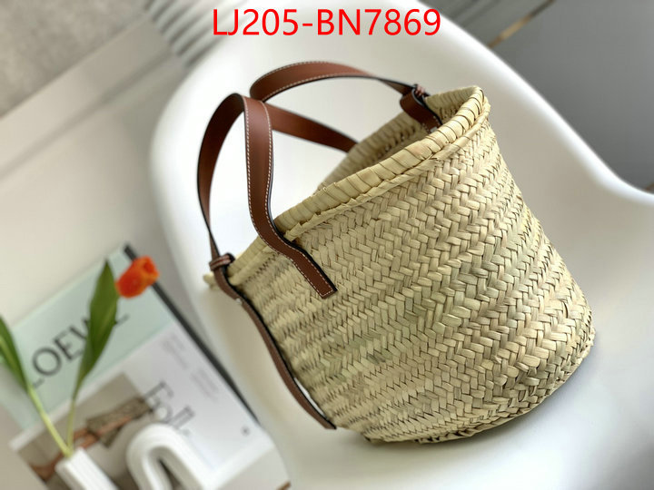 Loewe Bags(TOP)-Handbag-,where to buy replicas ,ID: BN7869,$: 205USD