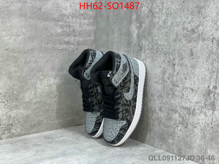 Men Shoes-Nike,fashion replica , ID: SO1487,$: 62USD