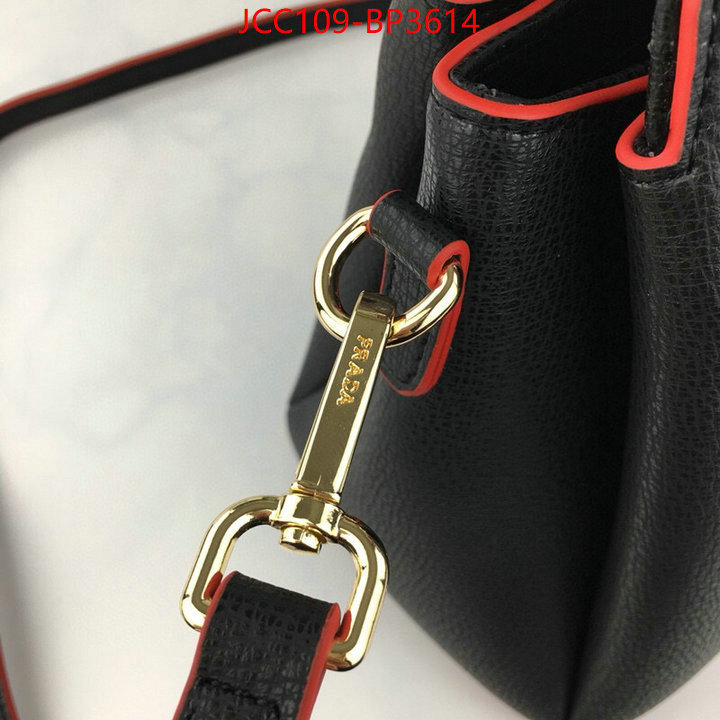 Prada Bags(4A)-Handbag-,found replica ,ID: BP3614,$: 109USD