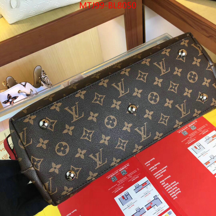 LV Bags(4A)-Handbag Collection-,ID: BL8050,$: 99USD