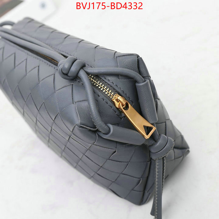 BV Bags(TOP)-Diagonal-,luxury fake ,ID: BD4332,$: 175USD