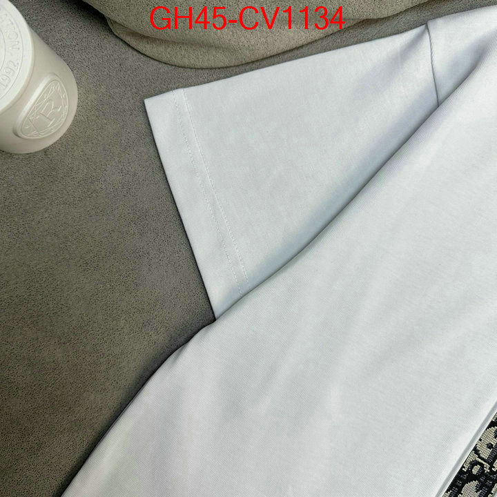 Clothing-Dior,top quality fake , ID: CV1134,$: 45USD