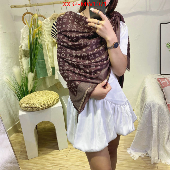 Scarf-LV,luxury cheap replica , ID: MW1071,$: 32USD