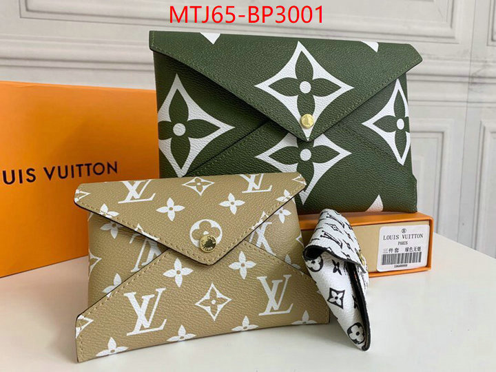 LV Bags(4A)-New Wave Multi-Pochette-,high quality replica designer ,ID: BP3001,$: 65USD