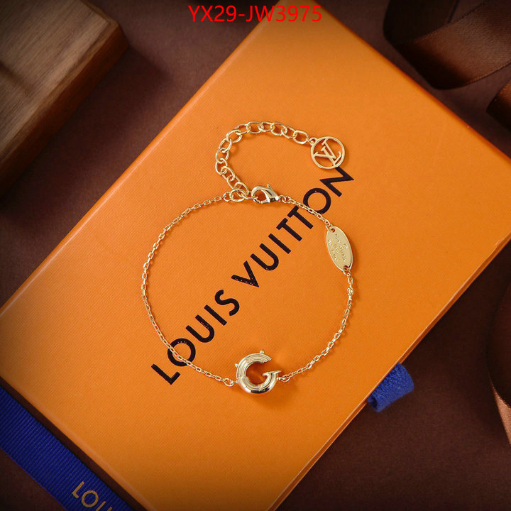 Jewelry-LV,sell online luxury designer , ID: JW3975,$: 29USD