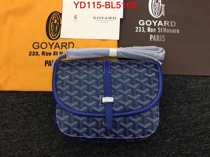 Goyard Bags(4A)-Diagonal-,best replica quality ,ID: BL5166,$: 115USD