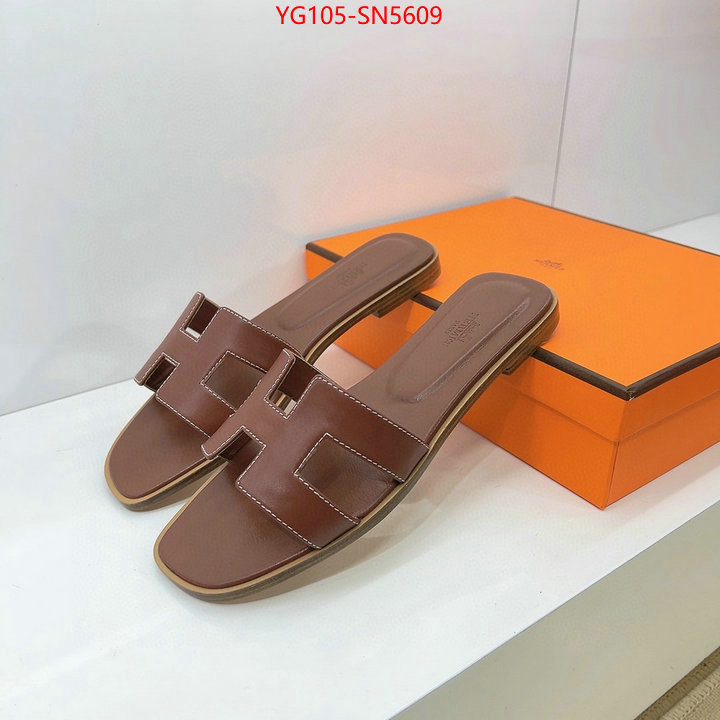 Women Shoes-Hermes,best replica 1:1 , ID: SN5609,$: 105USD