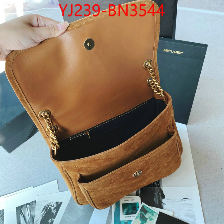 YSL Bag(TOP)-Niki Series,ID: BN3544,$: 239USD