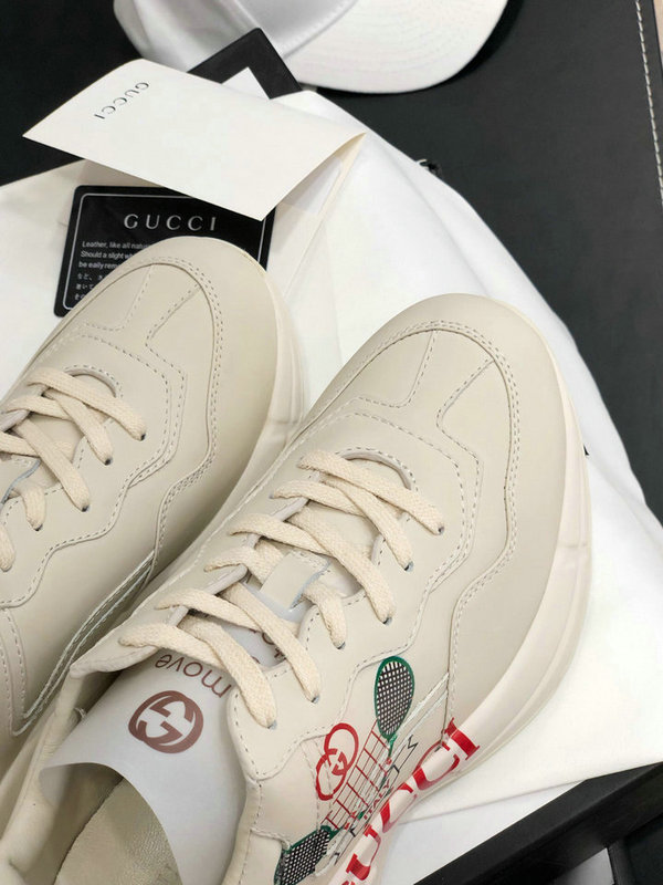 Women Shoes-Gucci,fake , ID:SA437,$: 125USD