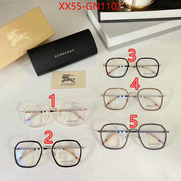 Glasses-Burberry,new designer replica , ID: GN1102,$: 55USD