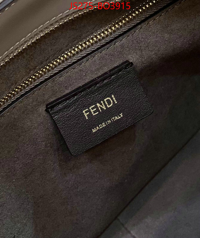 Fendi Bags(TOP)-Handbag-,hot sale ,ID: BO3915,$: 275USD